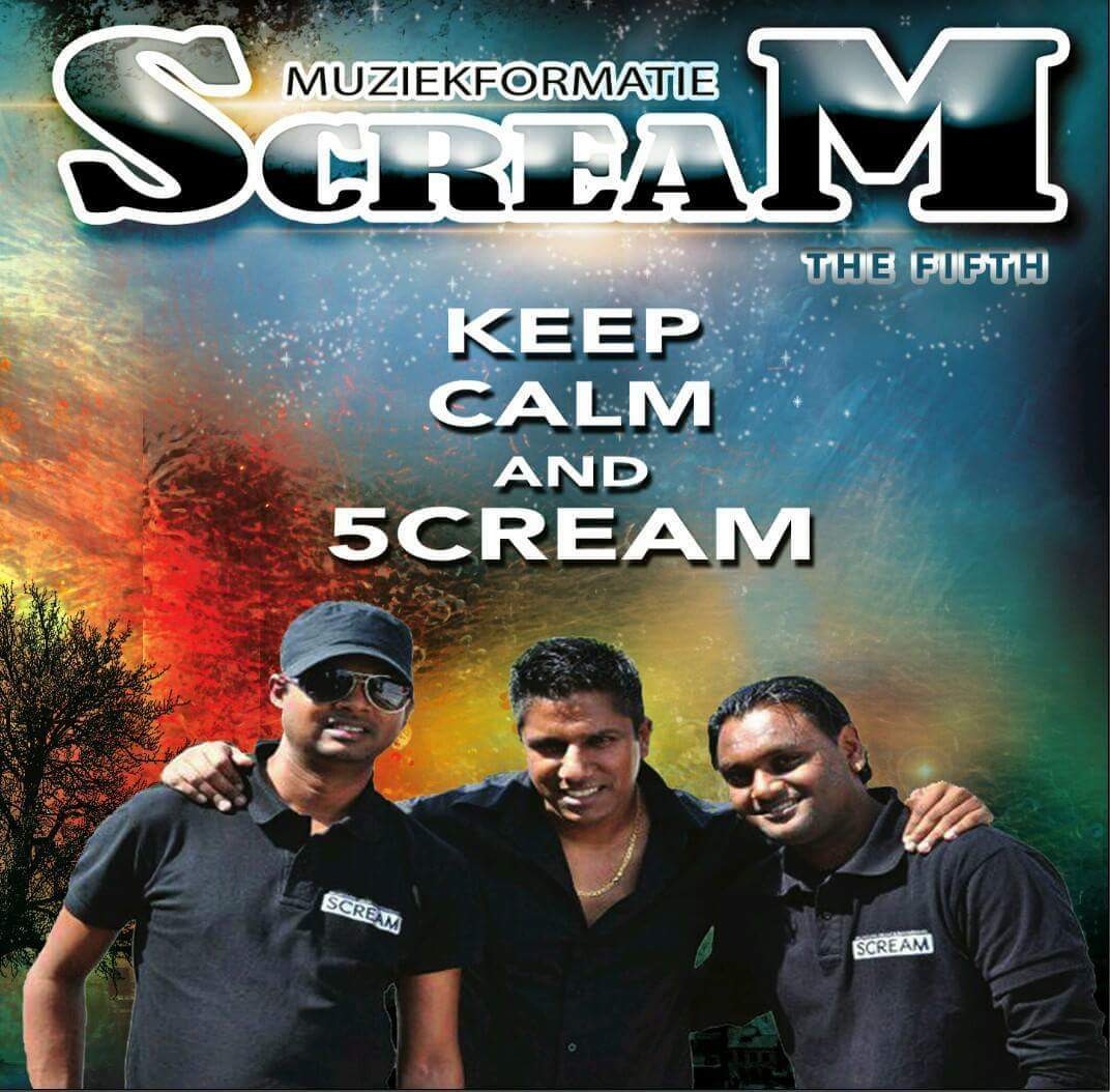 Scream Volume 5