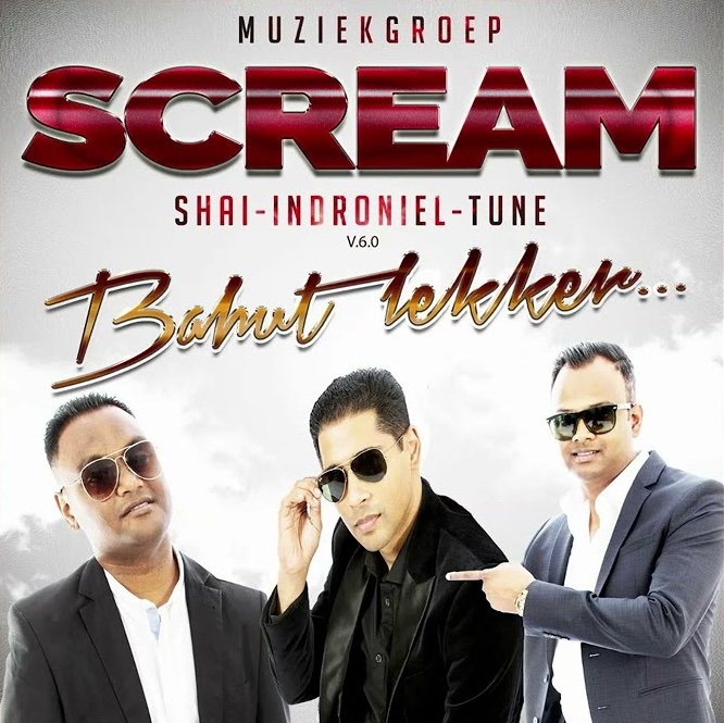 Scream Volume 6